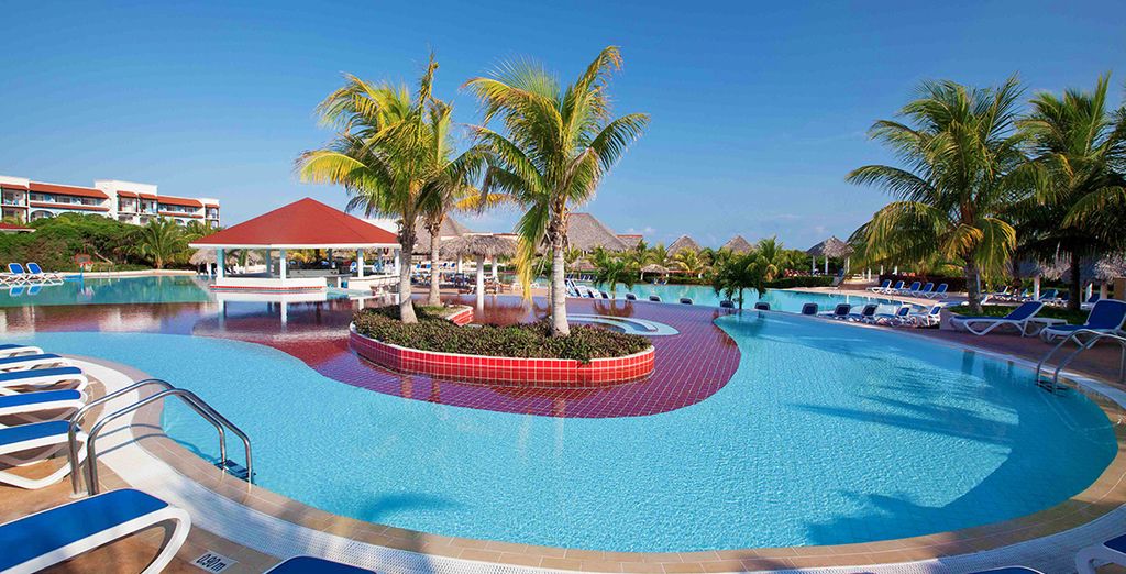Case Particulares a L'Avana + Memories Paraiso Azul 5* a Cayo Santa Maria