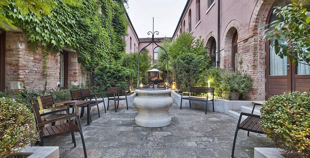 Eurostars Residenza Cannaregio 4*