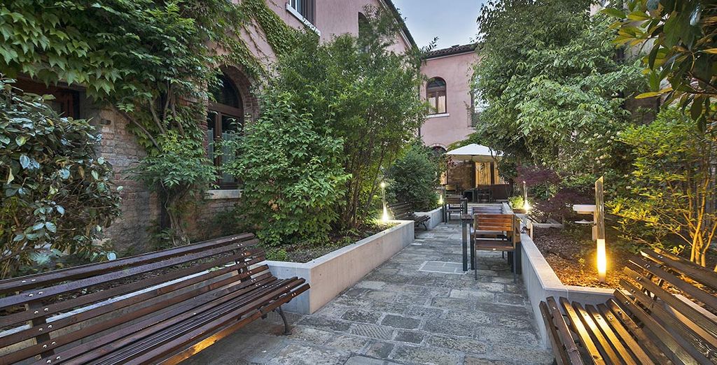 Eurostars Residenza Cannaregio 4*
