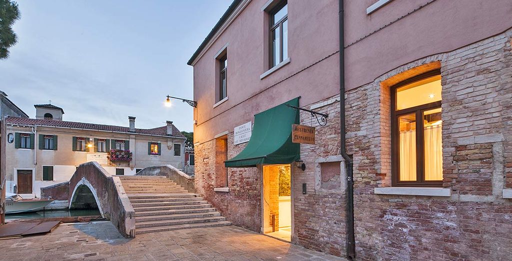 Eurostars Residenza Cannaregio 4*