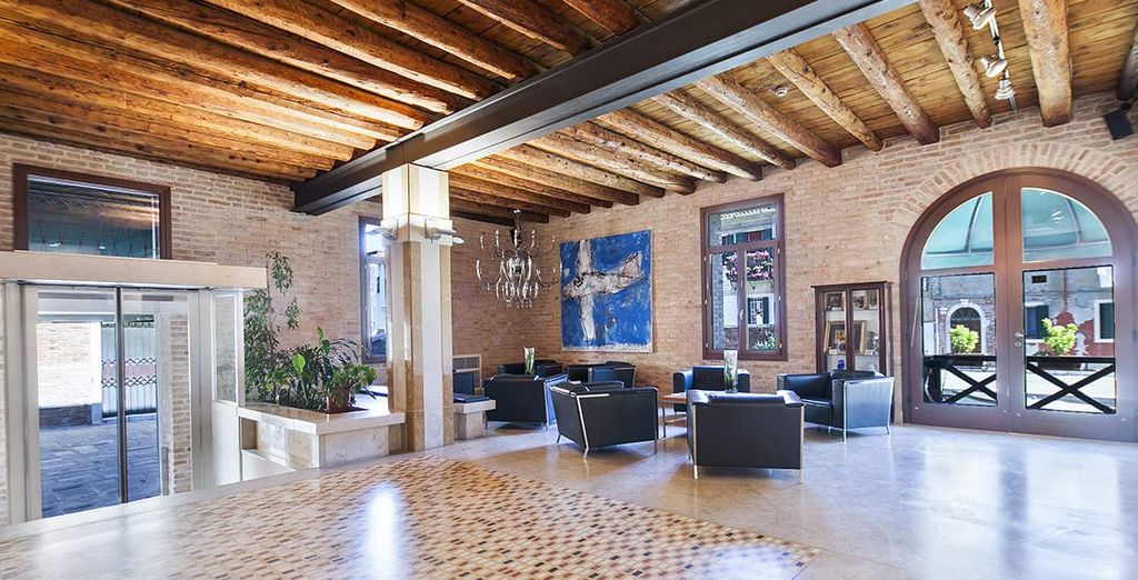 Eurostars Residenza Cannaregio 4*