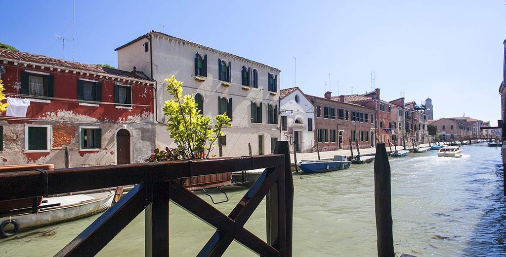 Eurostars Residenza Cannaregio 4*