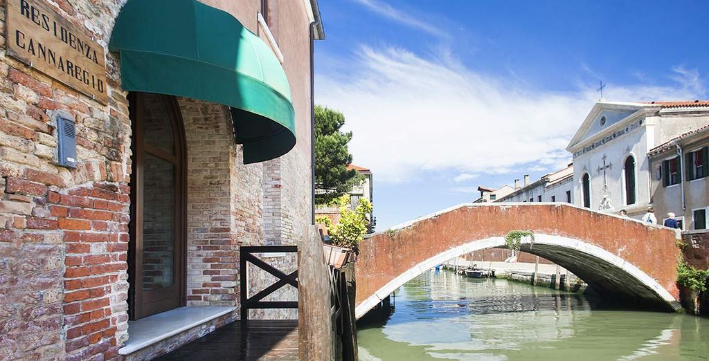 Eurostars Residenza Cannaregio 4*