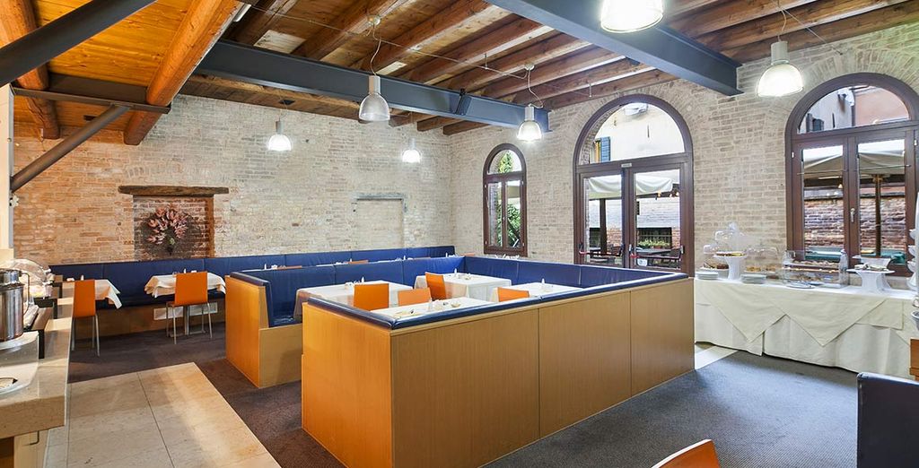 Eurostars Residenza Cannaregio 4*