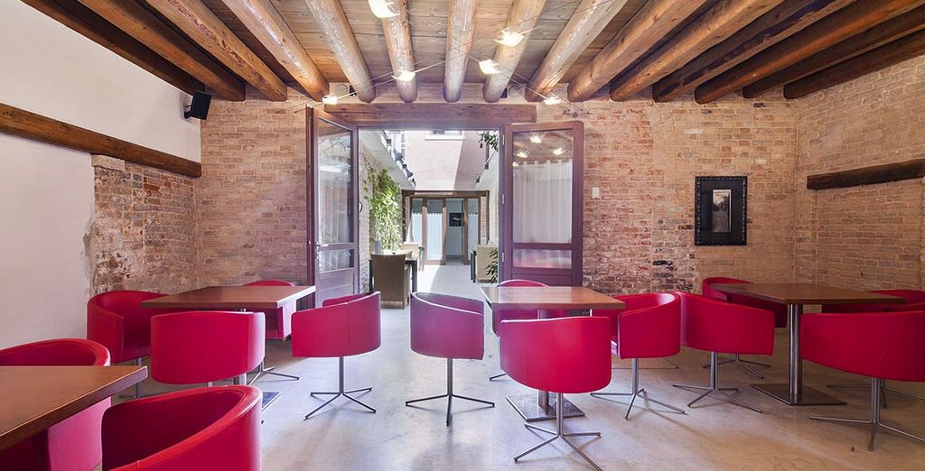 Eurostars Residenza Cannaregio 4*