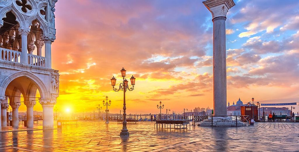 Eurostars Residenza Cannaregio 4*