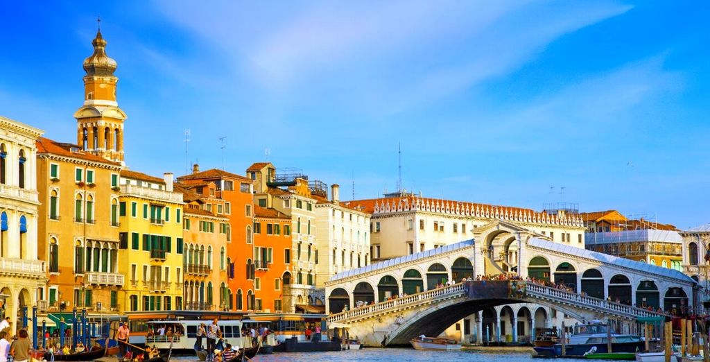 Eurostars Residenza Cannaregio 4*