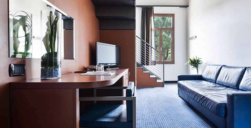 Eurostars Residenza Cannaregio 4*