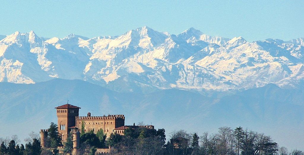 Castello di Gabiano