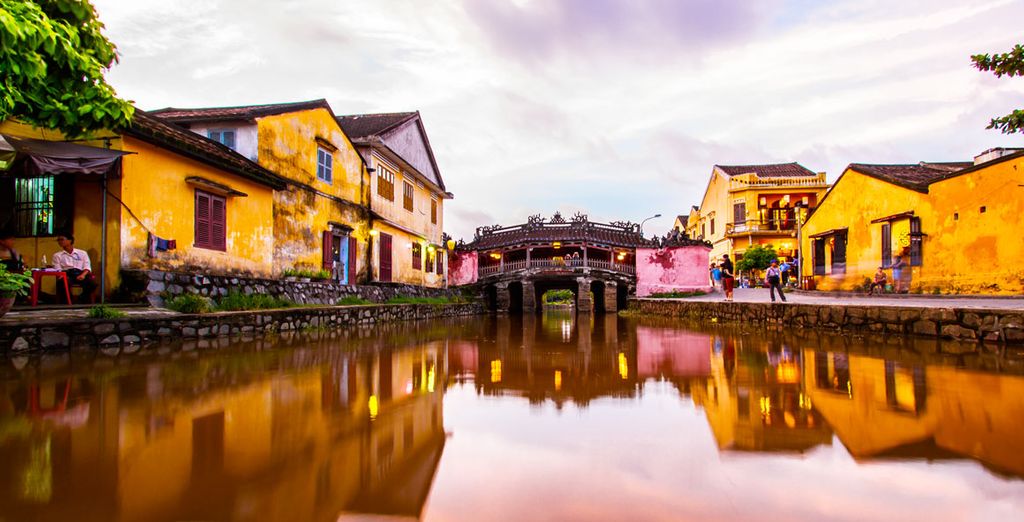 Tour Vietnam 7 notti + estensione Cambogia 2 notti