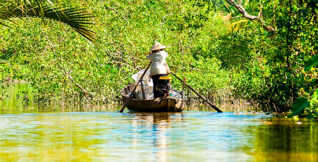 Tour Vietnam 7 notti + estensione Cambogia 2 notti