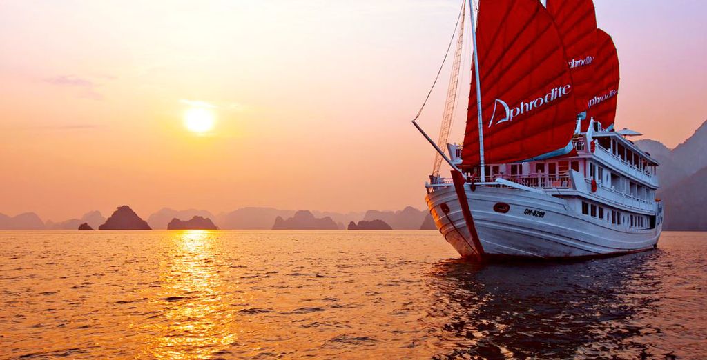 Tour Vietnam 7 notti + estensione Cambogia 2 notti