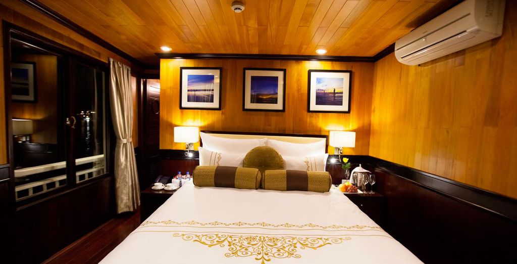 Tour Vietnam 7 notti + estensione Cambogia 2 notti