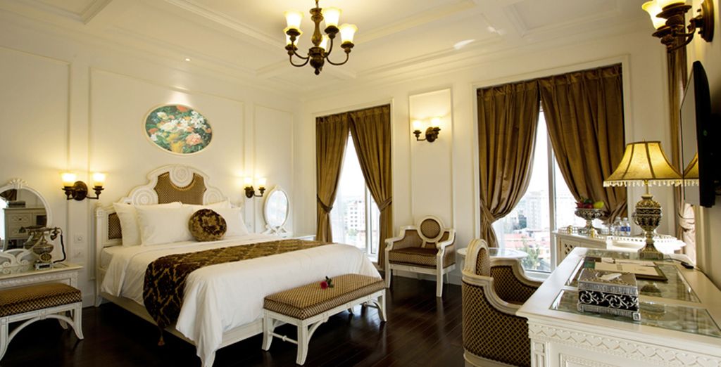 Tour Vietnam 7 notti + estensione Cambogia 2 notti