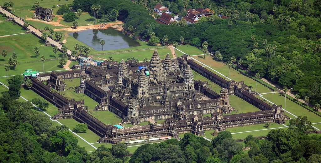 Tour Vietnam 7 notti + estensione Cambogia 2 notti