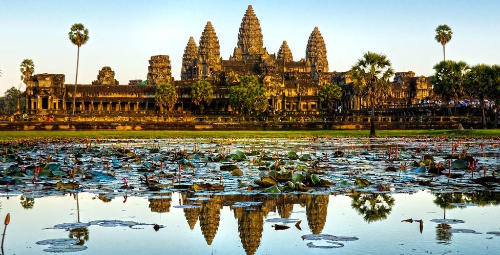 Tour di 7 notti in Vietnam + estensione di 2 notti in Cambogia