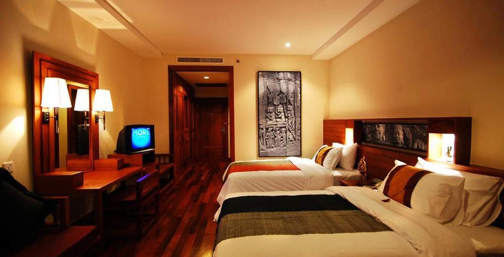 Tour Vietnam 7 notti + estensione Cambogia 2 notti