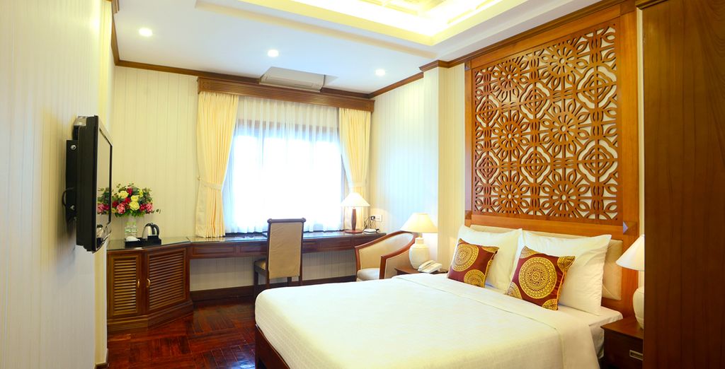 Tour Vietnam 7 notti + estensione Cambogia 2 notti