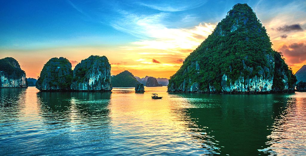 Tour Vietnam 7 notti + estensione Cambogia 2 notti