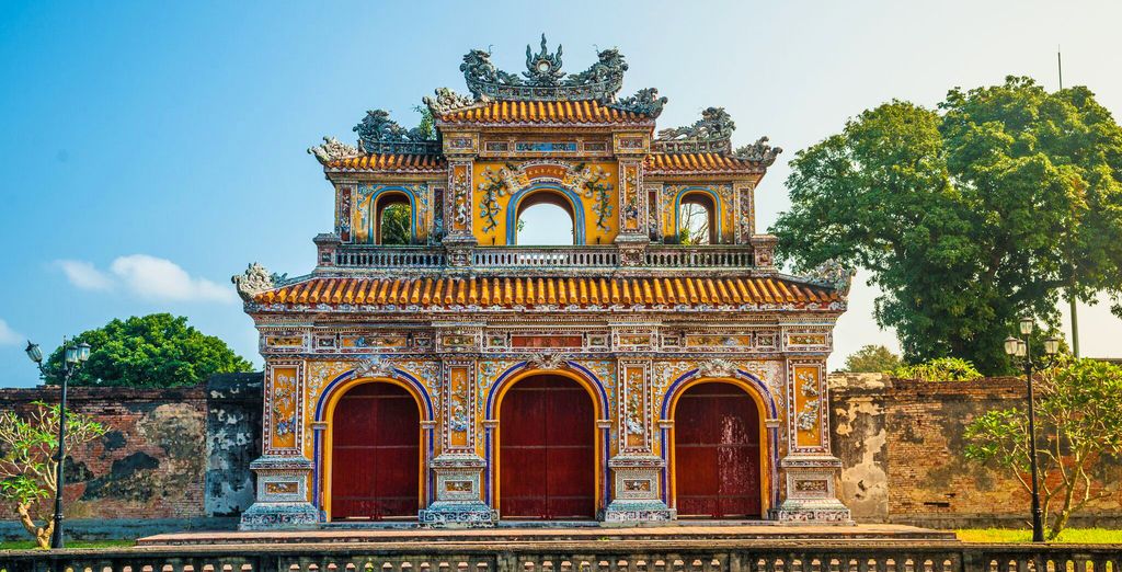 Tour Vietnam 7 notti + estensione Cambogia 2 notti