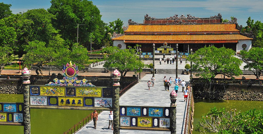 Tour Vietnam 7 notti + estensione Cambogia 2 notti