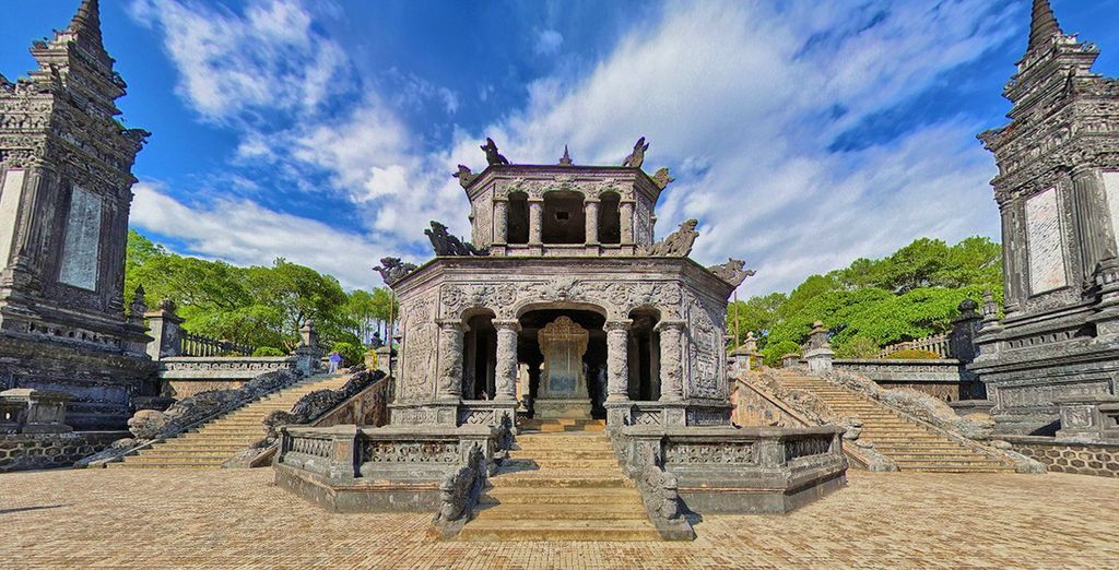Tour Vietnam 7 notti + estensione Cambogia 2 notti