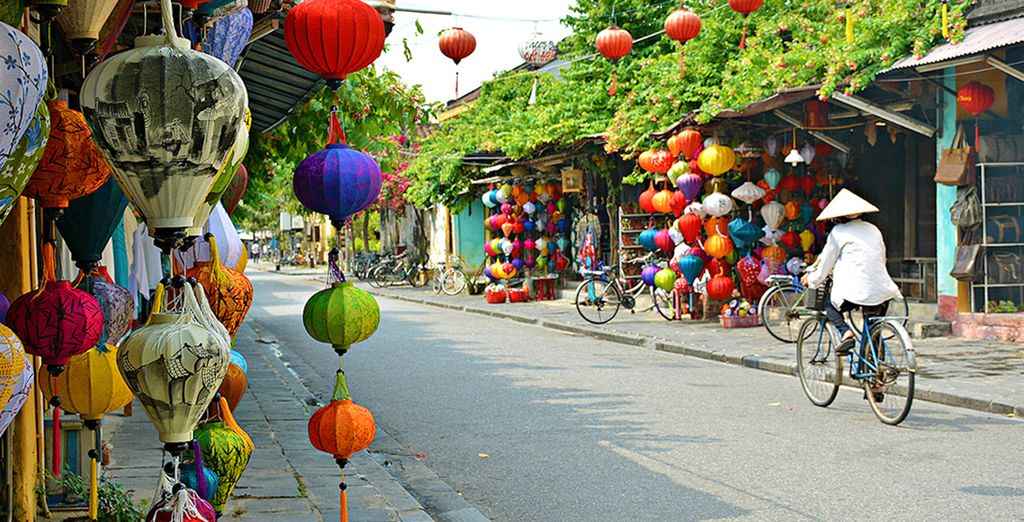 Tour Vietnam 7 notti + estensione Cambogia 2 notti