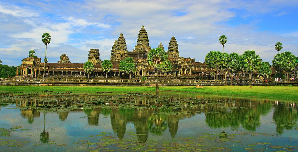 Tour Vietnam 7 notti + estensione Cambogia 2 notti