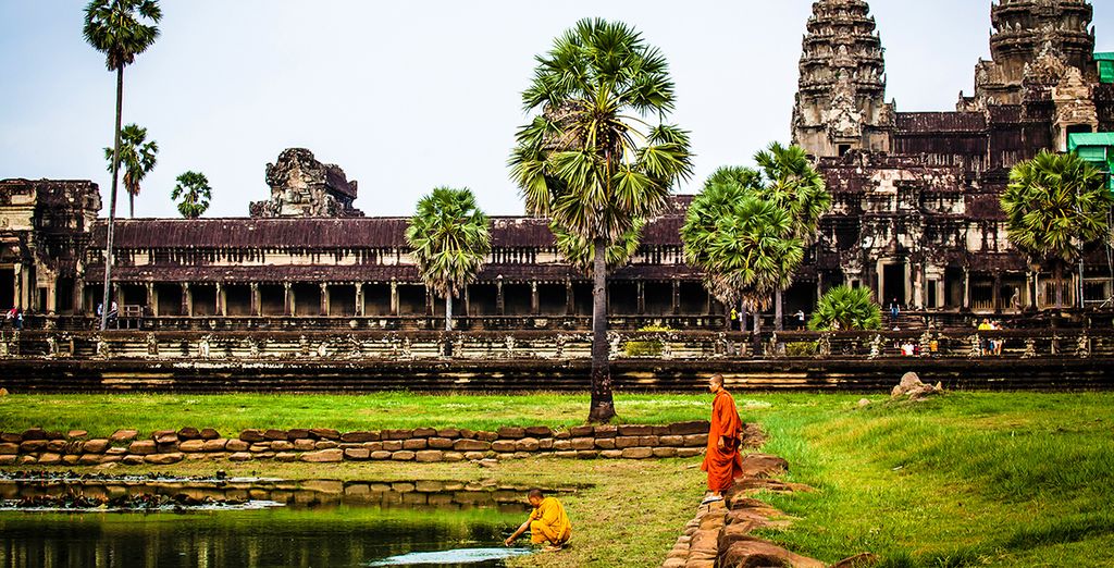 Tour Vietnam 7 notti + estensione Cambogia 2 notti
