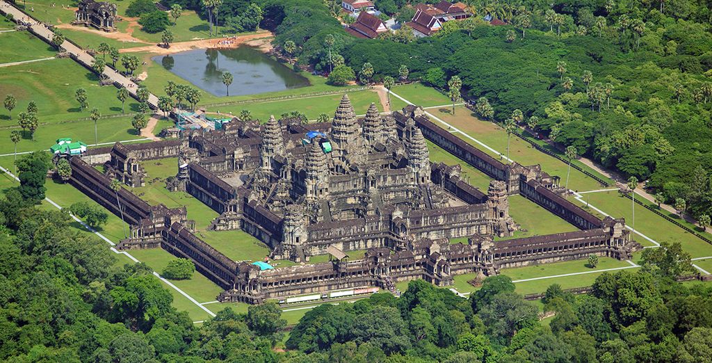 Tour Vietnam 7 notti + estensione Cambogia 2 notti