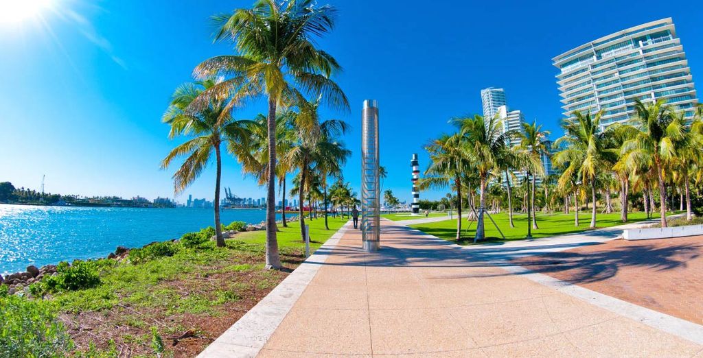 LaPlaya Beach Golf Resort & Spa 4* + Urbanica The Meridian Hotel Miami 4*
