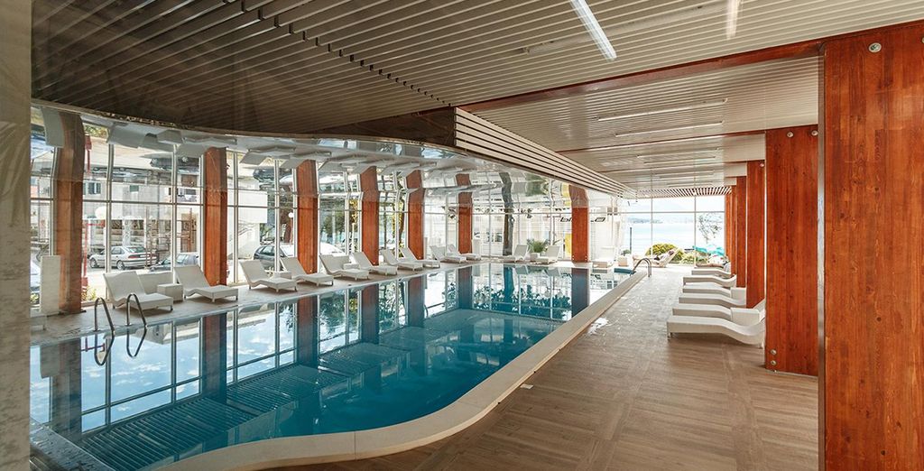 Hotel Delfin Bijela 4*