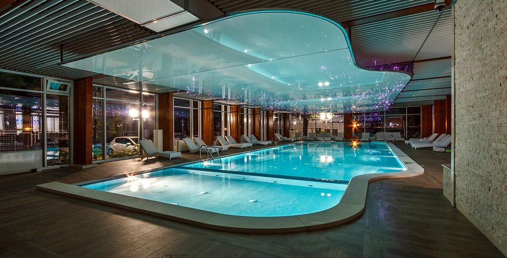 Hotel Delfin Bijela 4*