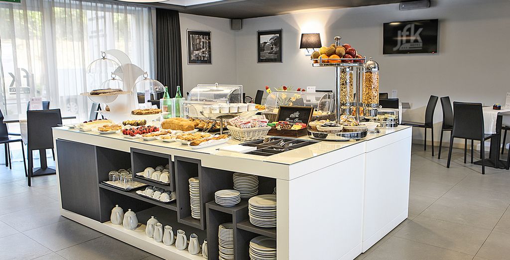 Hotel JFK Napoli