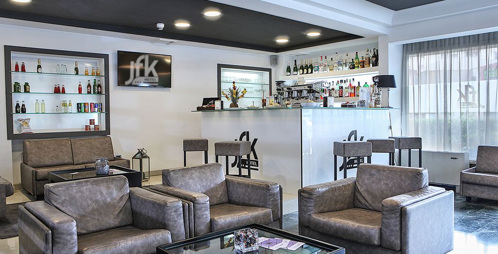 Hotel JFK Napoli