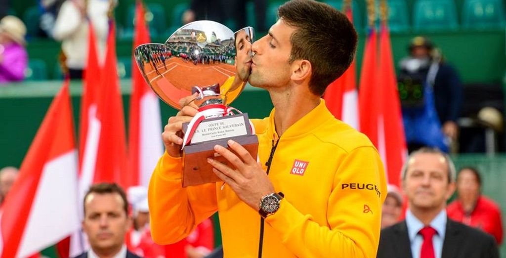 Monte Carlo Rolex Masters + Hotel Napoleon 4*