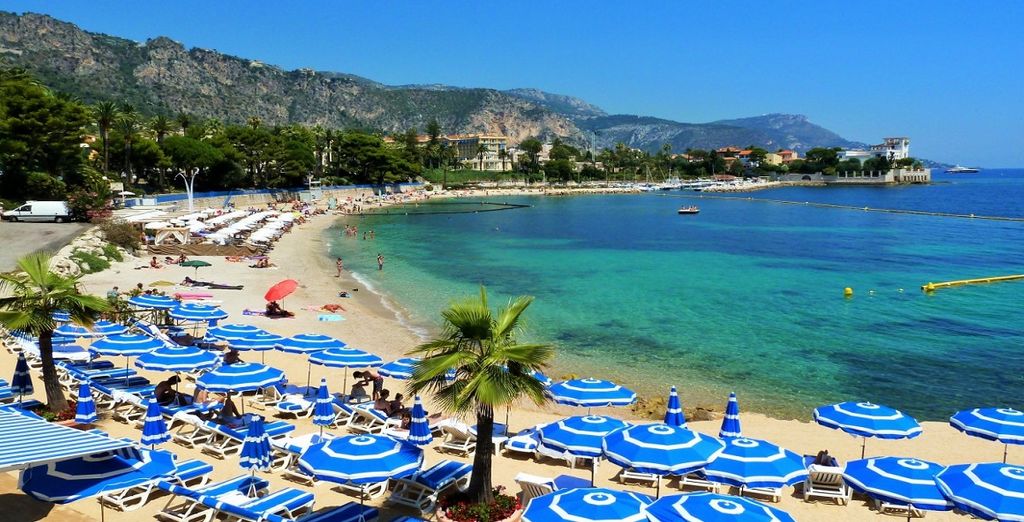 Monte Carlo Rolex Masters + Hotel Napoleon 4*