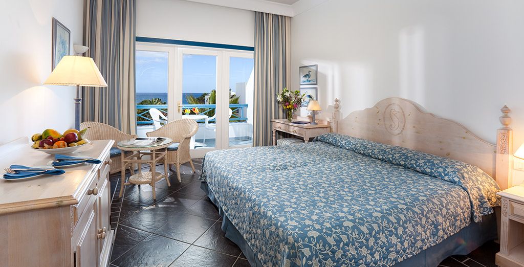 Seaside Los Jameos Playa 4*