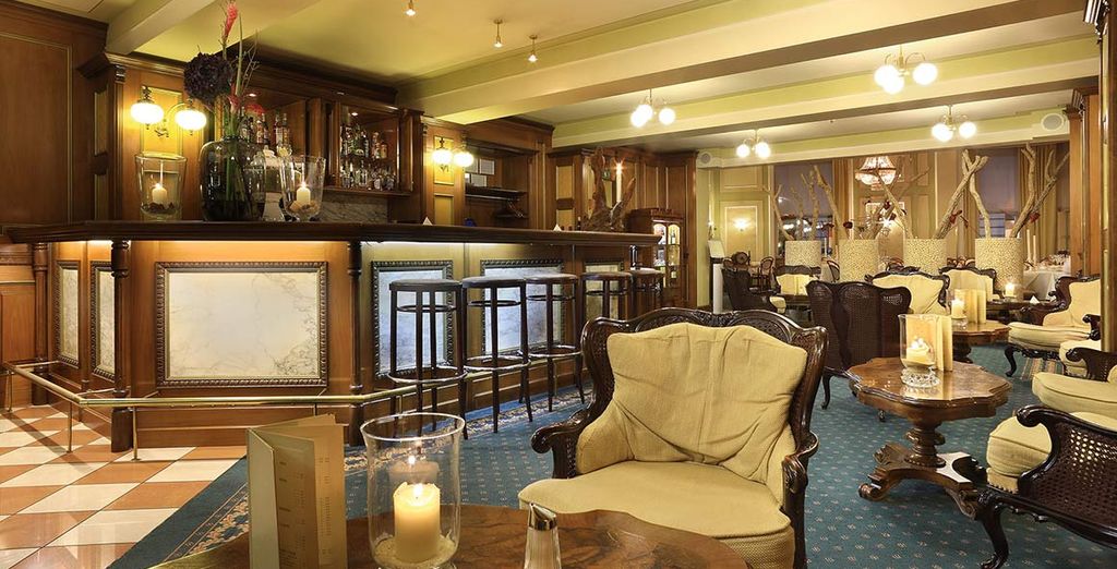 Hotel Bellevue 4*