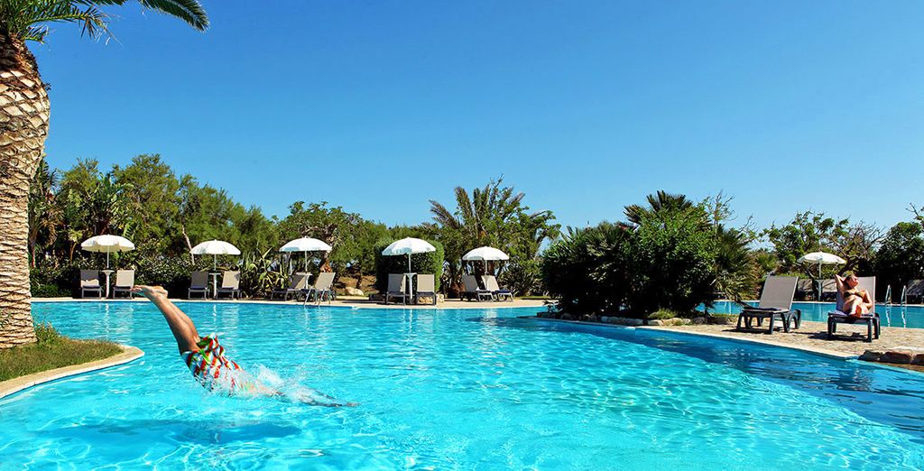 Fiesta Sicilia Resort 4*S