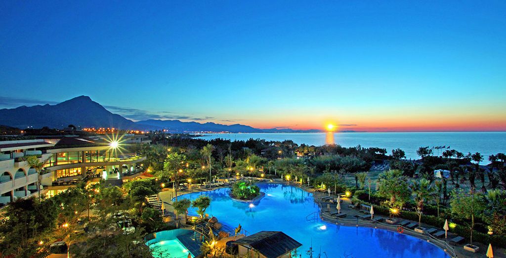Fiesta Sicilia Resort 4*S