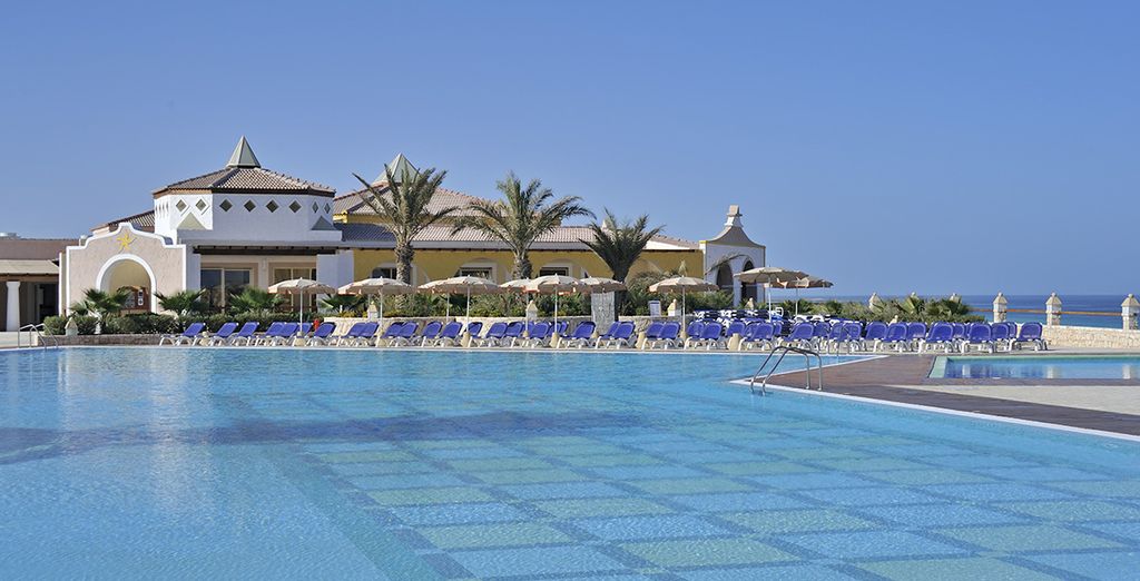 Iberostar Club Boa Vista 5*