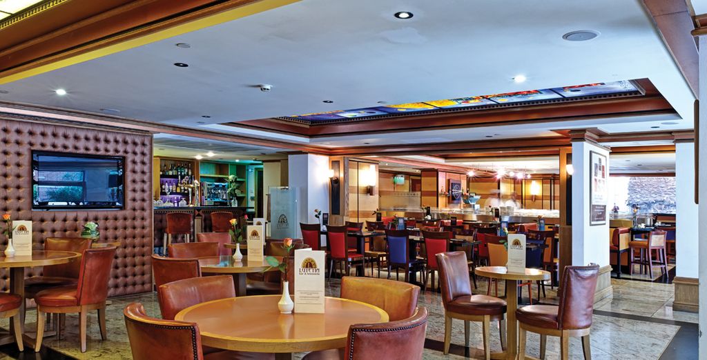 Grange City Hotel & Grange Tower Bridge