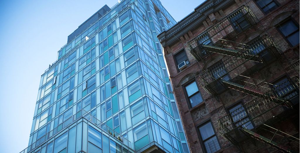 Hotel On Rivington 4*