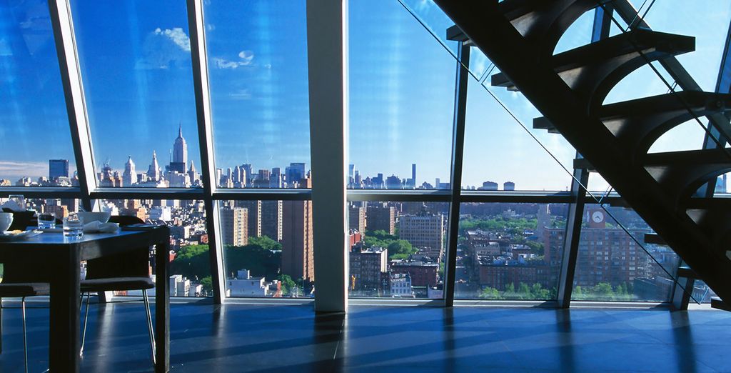 Hotel On Rivington 4*