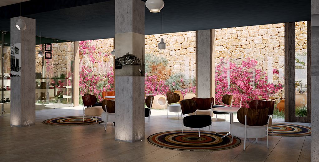 Hotel OD Talamanca 5*