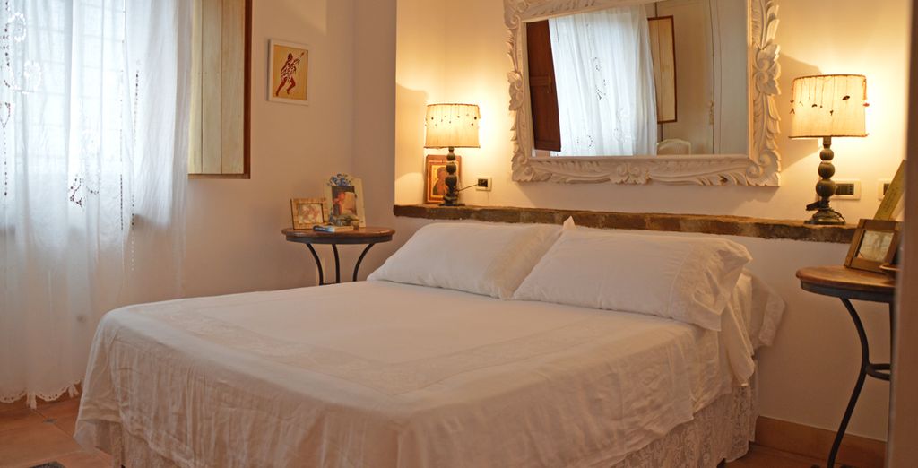 Dammusi Exclusive con piscina