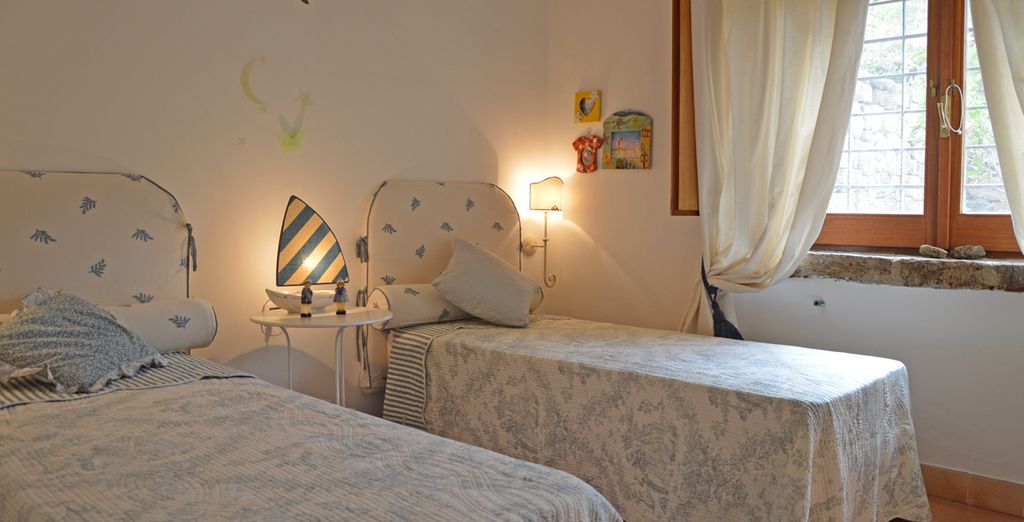 Dammusi Exclusive con piscina