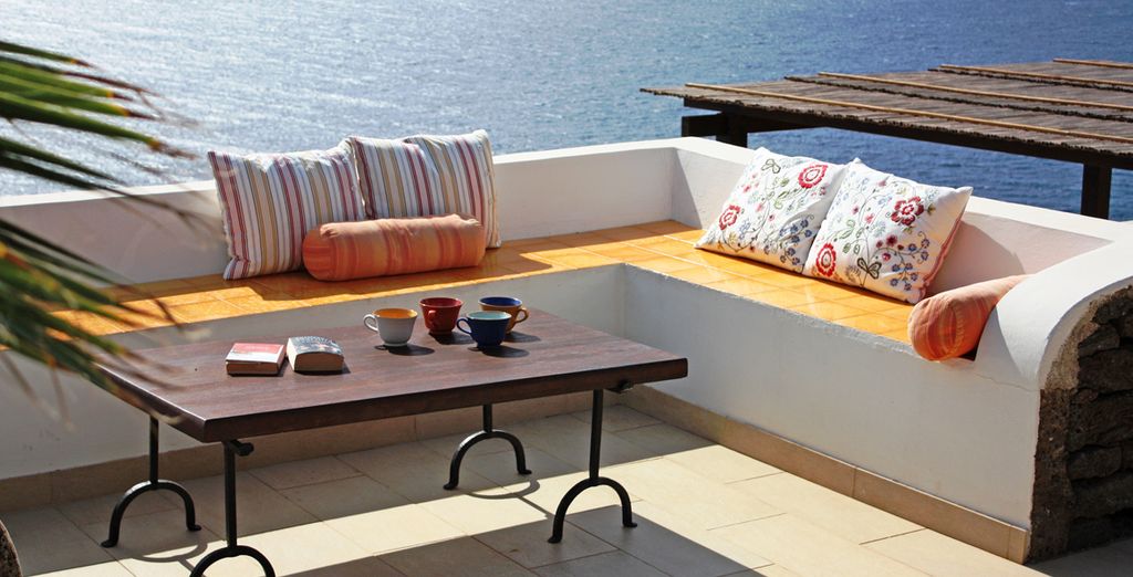 Dammusi Exclusive con piscina