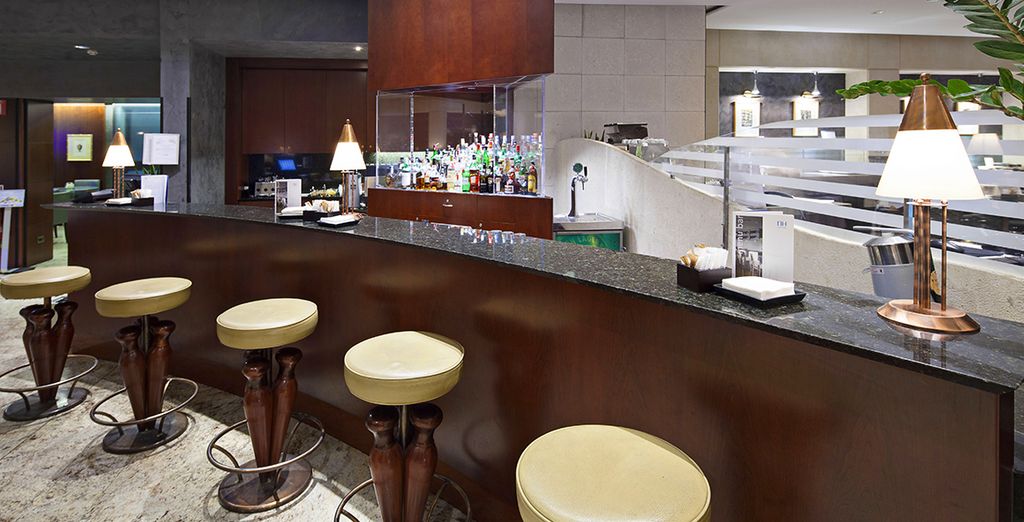 Hotel NH Leonardo Da Vinci 4*